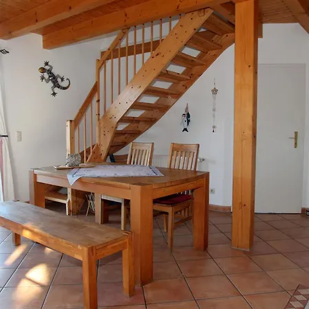 Seerose Hébergement de vacances *