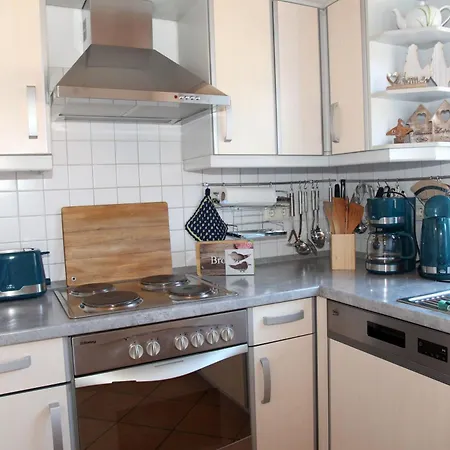 Hébergement de vacances Seerose Sternberg